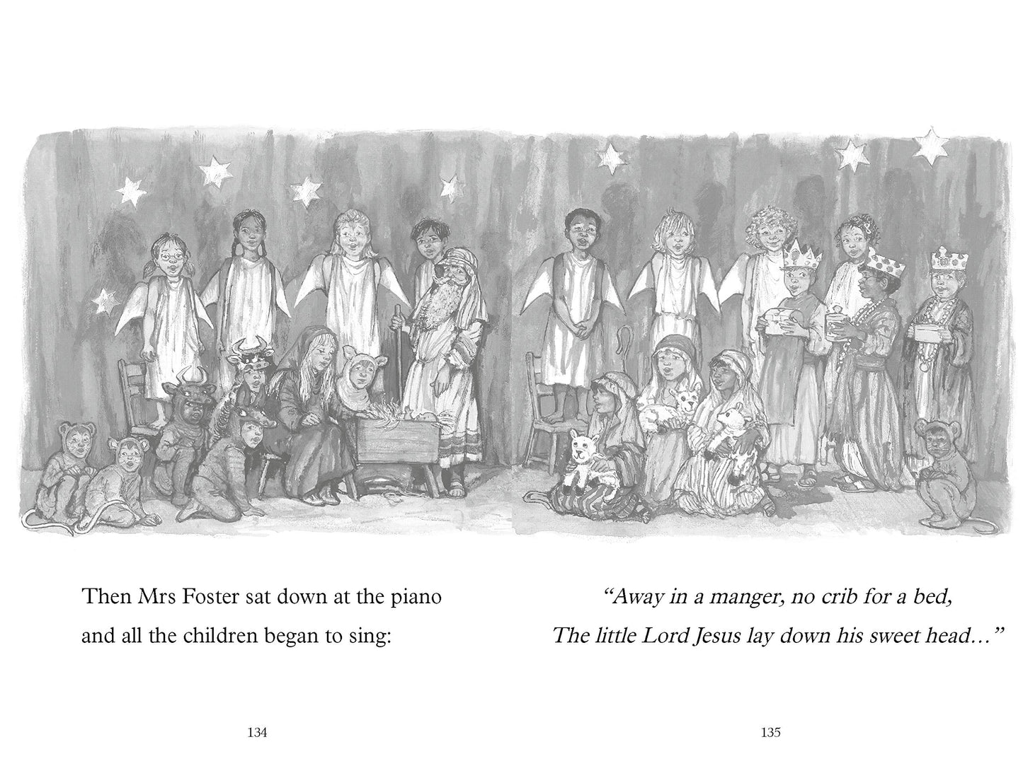 Stories on my Street by Shirley Hughes