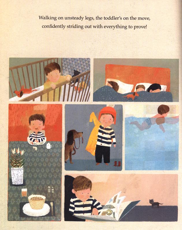 As We Grow (The Journey of Life) by Libby Walden & Richard Jones