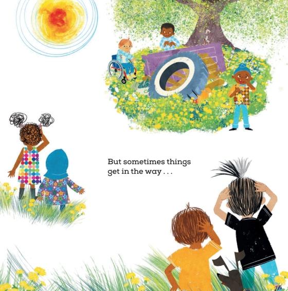 Big Feelings - A Story about BIG Emotions and the Power of Empathy by Alexandra Penfold