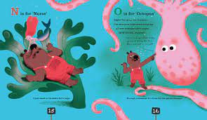The Case of the Missing Cake (Not an Alphabet Book) by Eoin Mclaughlin & Marc Boutavant