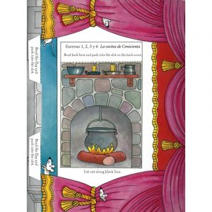 Children's Classics in Spanish Cenicienta / Cinderella Bilingual