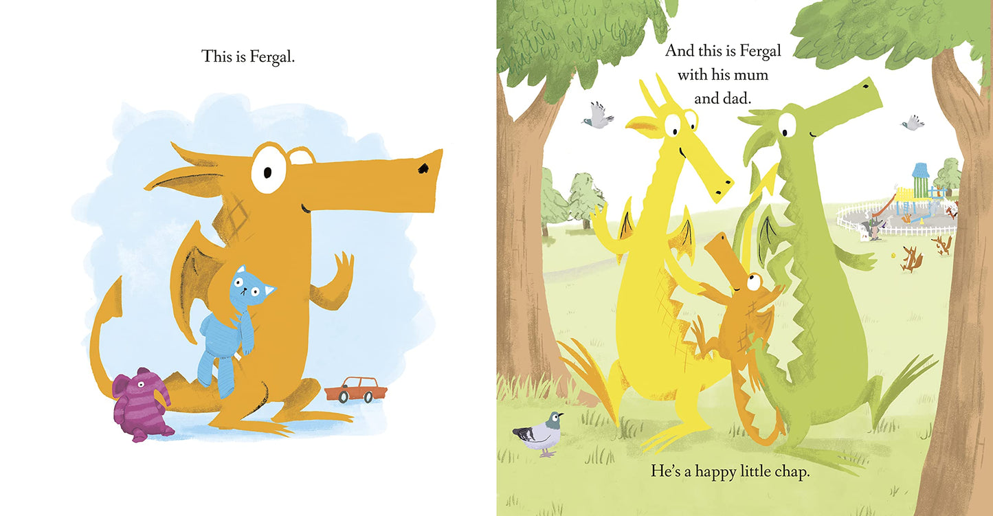 Fergal meets Fern by Robert Starling