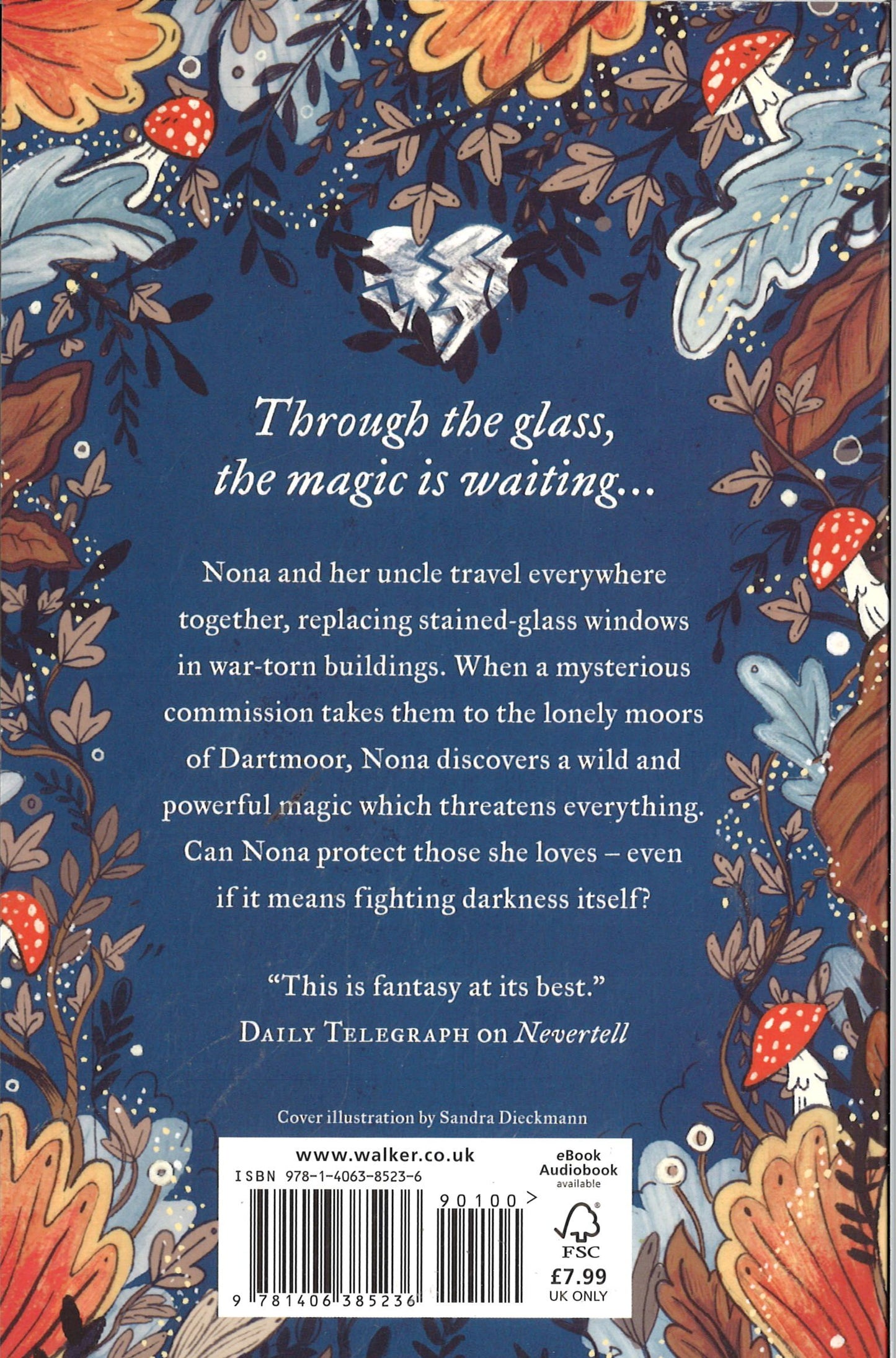 Glassheart by Katharine Orton