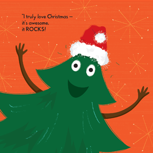 Oh, Christmas Tree! by Sue Hendra & Paul Linnet