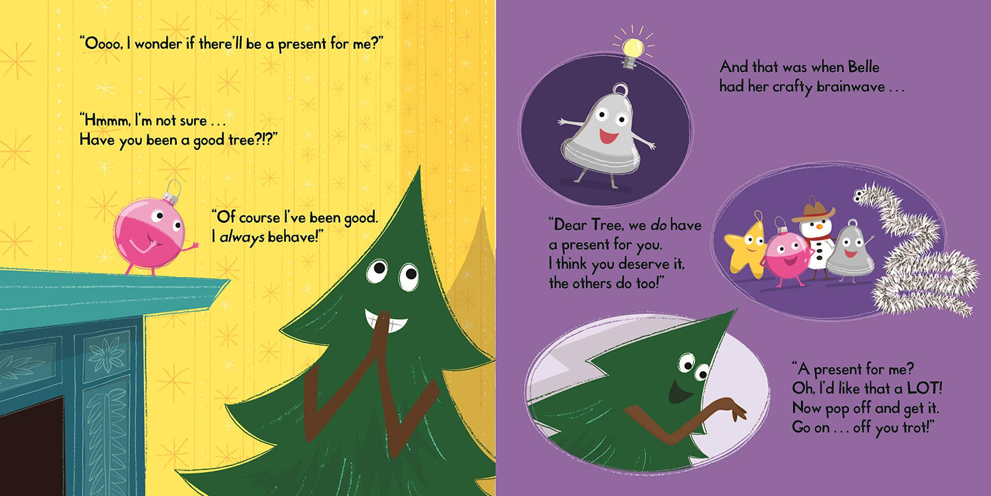 Oh, Christmas Tree! by Sue Hendra & Paul Linnet