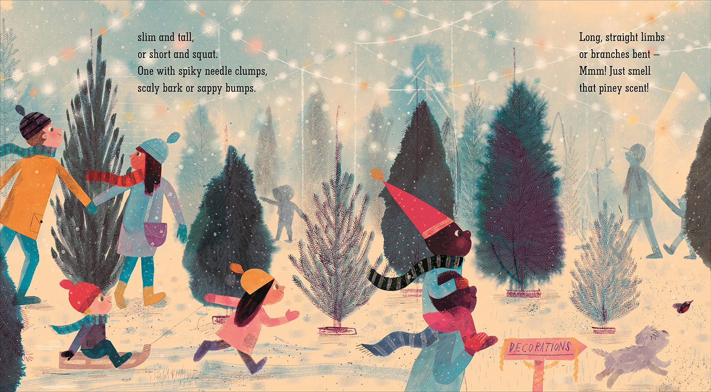 Pick a Pine Tree by Patricia Toht & Jarvis
