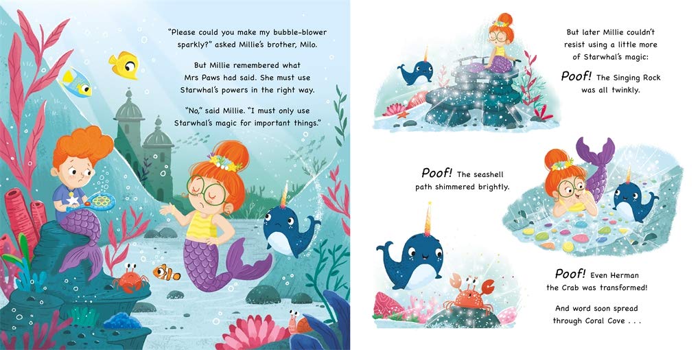 Starwhal by Matilda Rose and Tim Budgen (Narwhal)