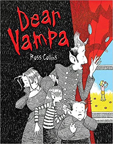 Dear Vampa by Ross Collins