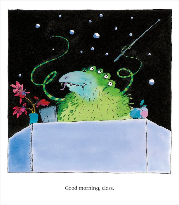 Dr Xargle's Book of Earth Hounds by Jeanne Willis & Tony Ross