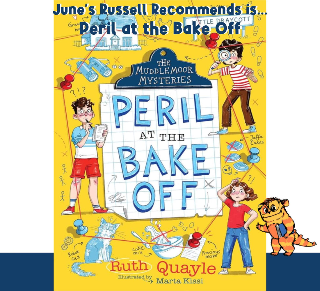 Bargain Children’s Book of the Month for June