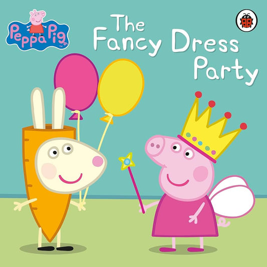 Peppa Pig - The Fancy Dress Party