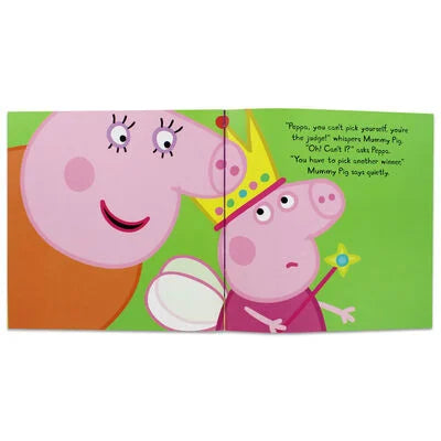 Peppa Pig - The Fancy Dress Party