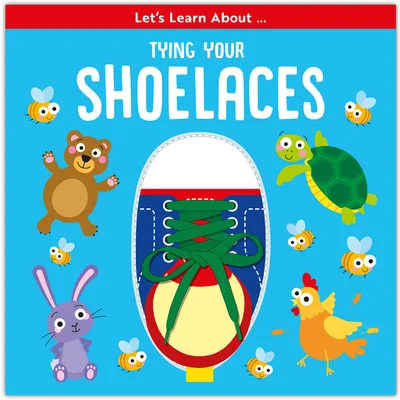 Let’s Learn About… Tying Your Shoelaces
