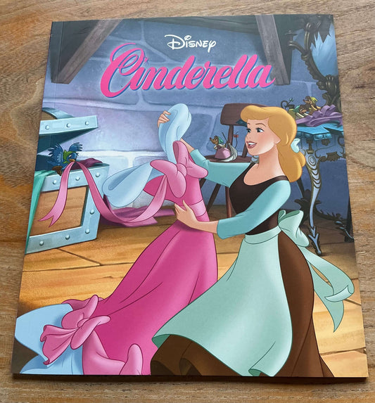Cinderella Princess - Disney