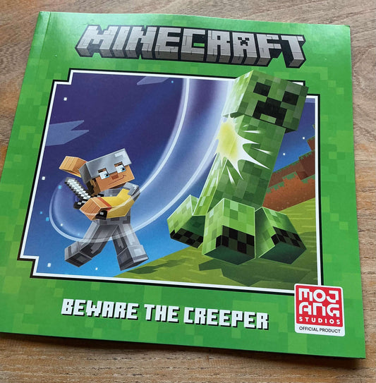Minecraft - Beware the Creeper