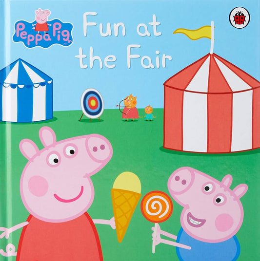 Peppa Pig - Fun at the Fair
