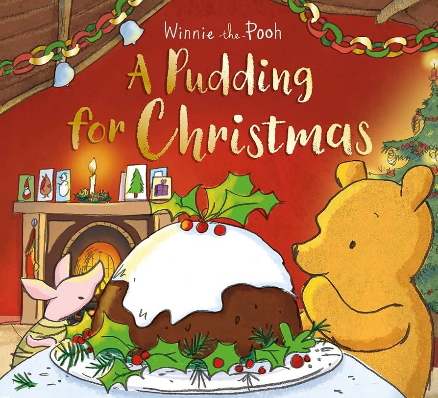 Winnie the Pooh - A Pudding for Christmas GOBBLEDY SPECIAL