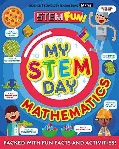 Stem Fun! My Stem Day Mathematics