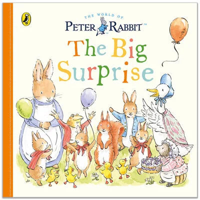 Peter Rabbit’s The Big Surprise - The World of Peter Rabbit