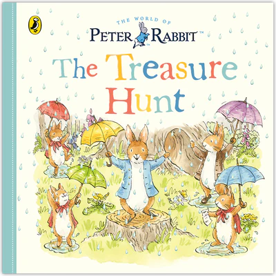 Peter Rabbit’s The Treasure Hunt - The World of Peter Rabbit