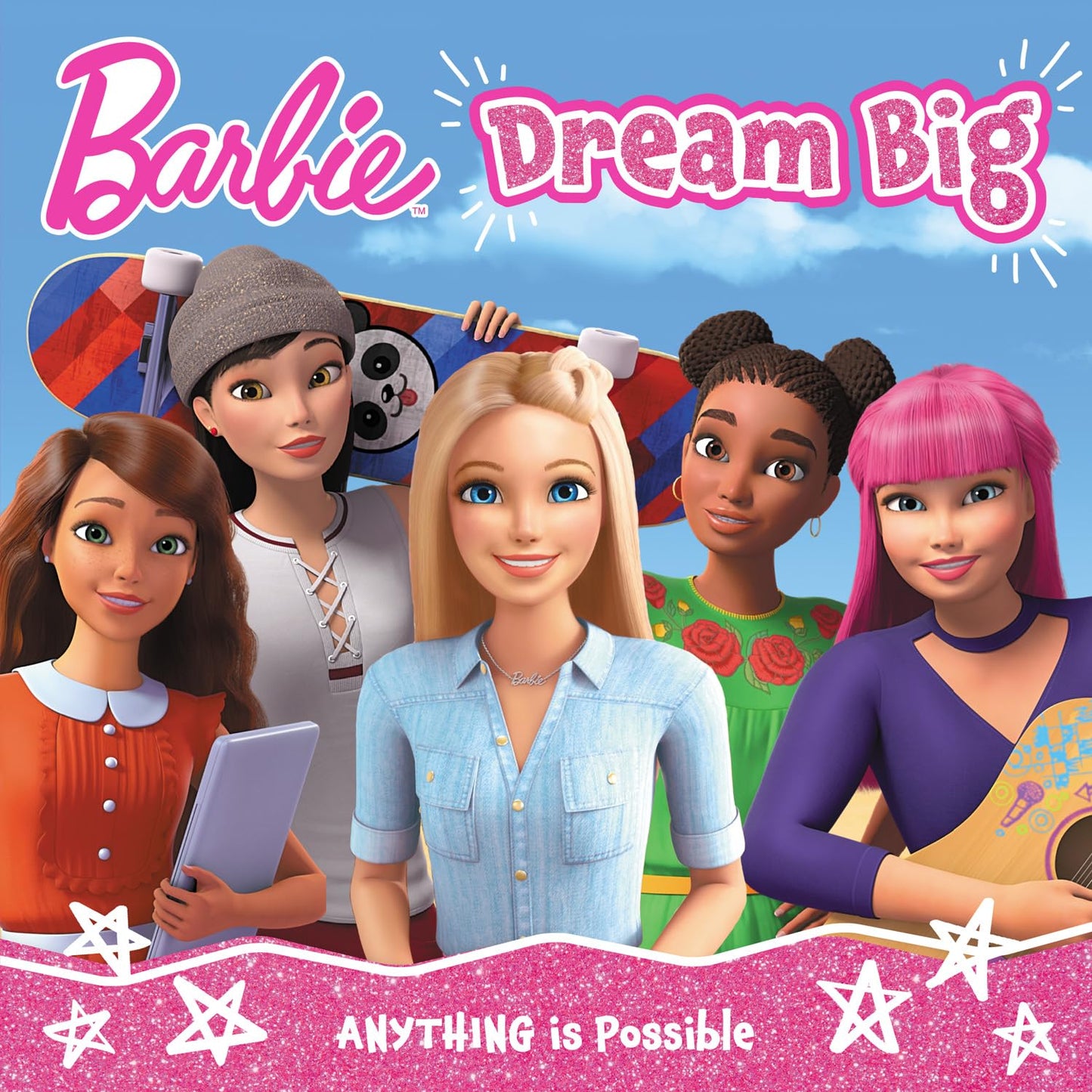 Barbie - Dream Big