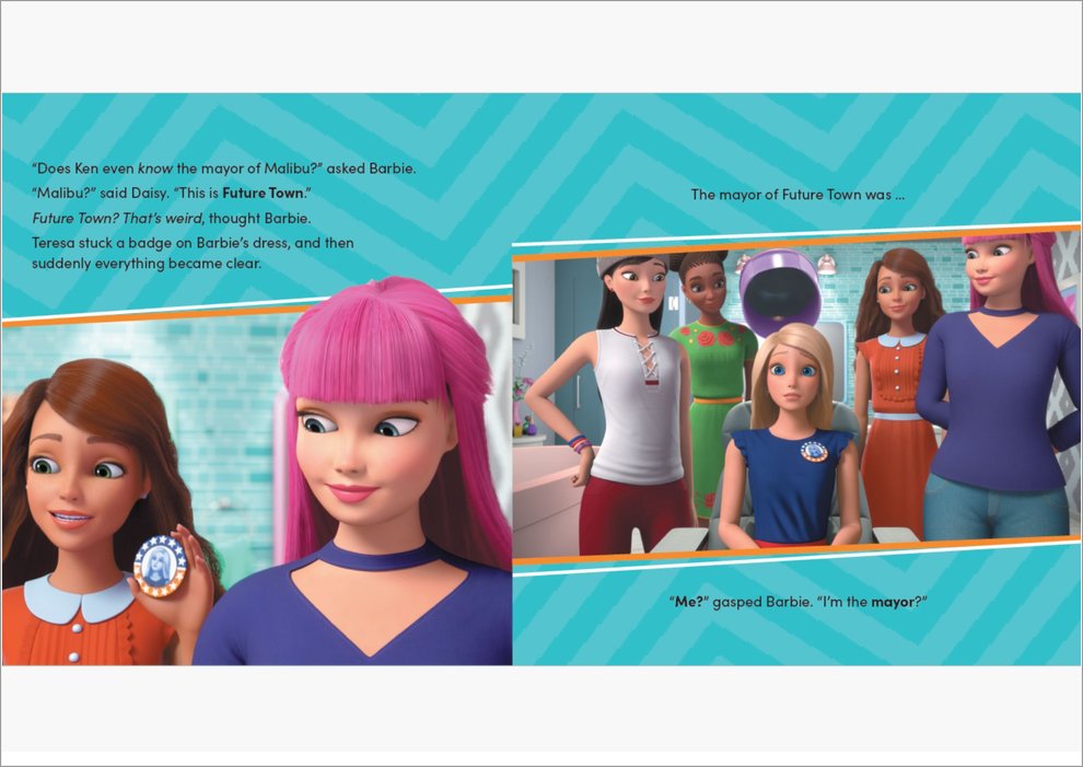 Barbie - Dream Big