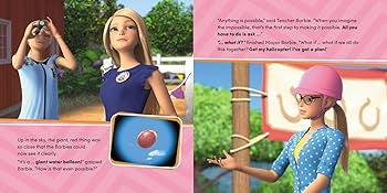 Barbie - Dream Big
