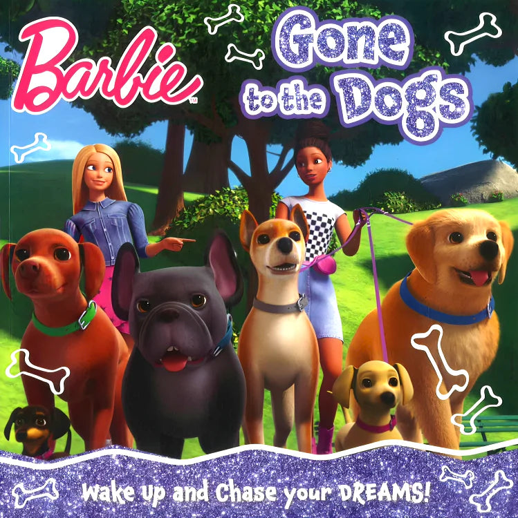 Barbie - Gone to the Dogs