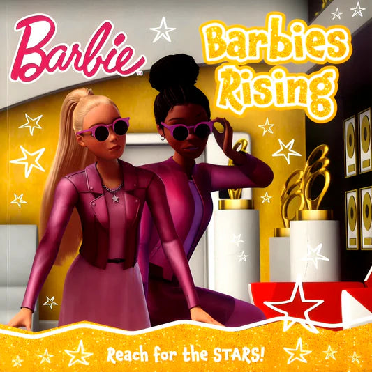 Barbie - Barbie’s Rising Reach for the Stars