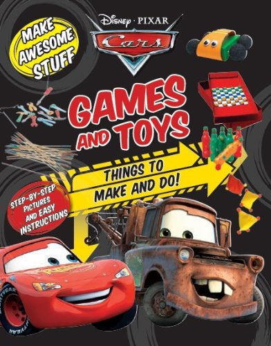 Disney Cars - Things to Make & Do