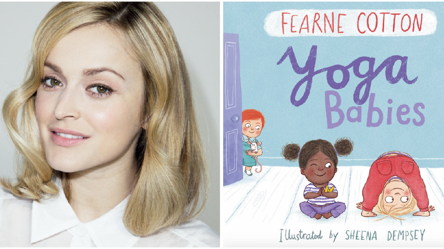 Yoga Babies by Fearne Cotton