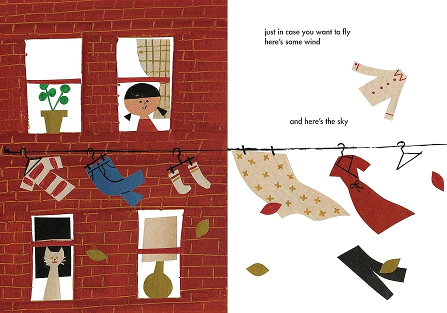 Just in Case You Want to Fly by Julie Fogliano
