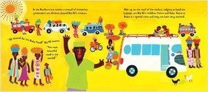 All Aboard for the Bobo Road by Steven Davis