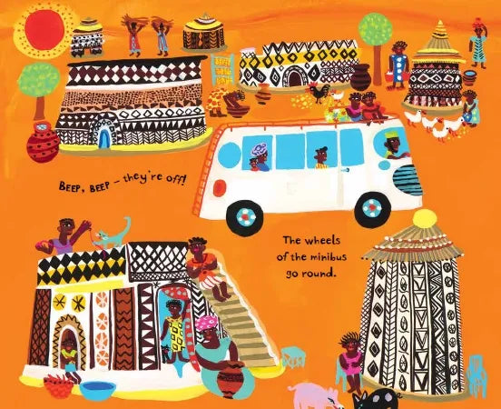 All Aboard for the Bobo Road by Steven Davis