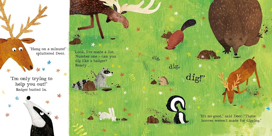 The Only Way is Badger by Stella J Jones