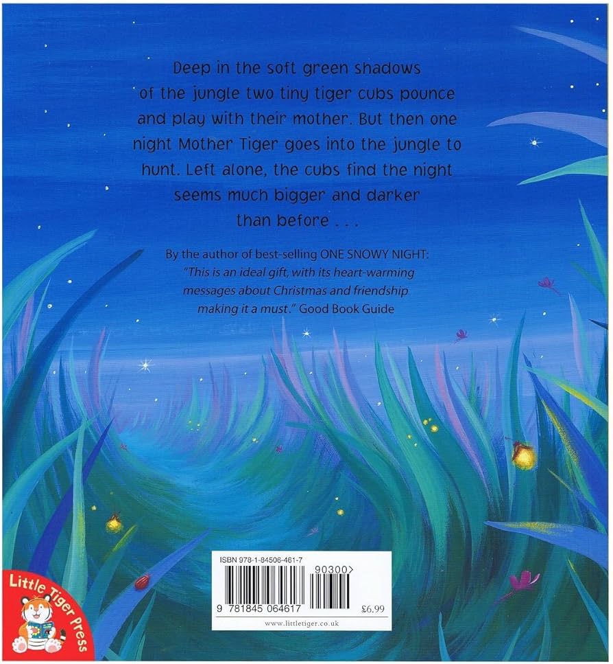 Don’t Be Afraid, Little Ones by M Christina Butler
