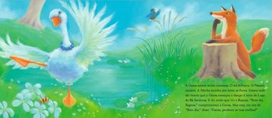 Silly Goose by Marni McGee