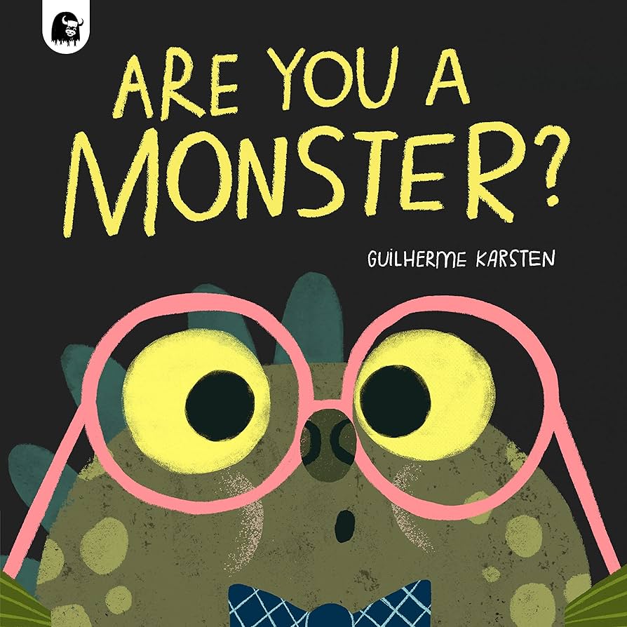 Are You a Monster? By Guilherme Karsten