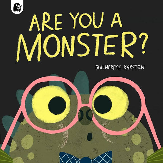 Are You a Monster? By Guilherme Karsten