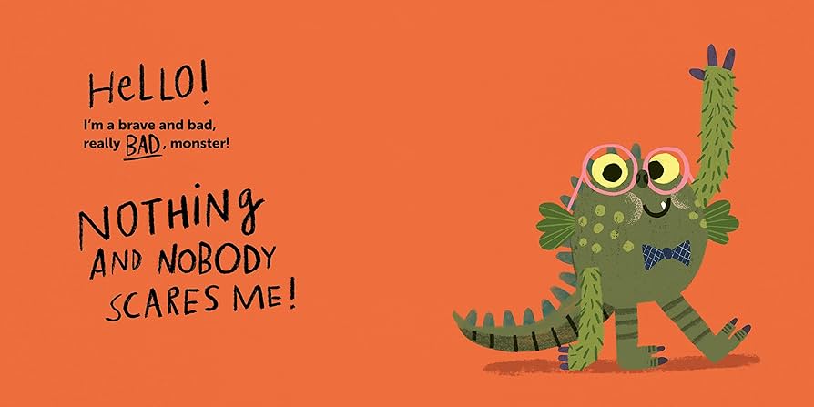 Are You a Monster? By Guilherme Karsten