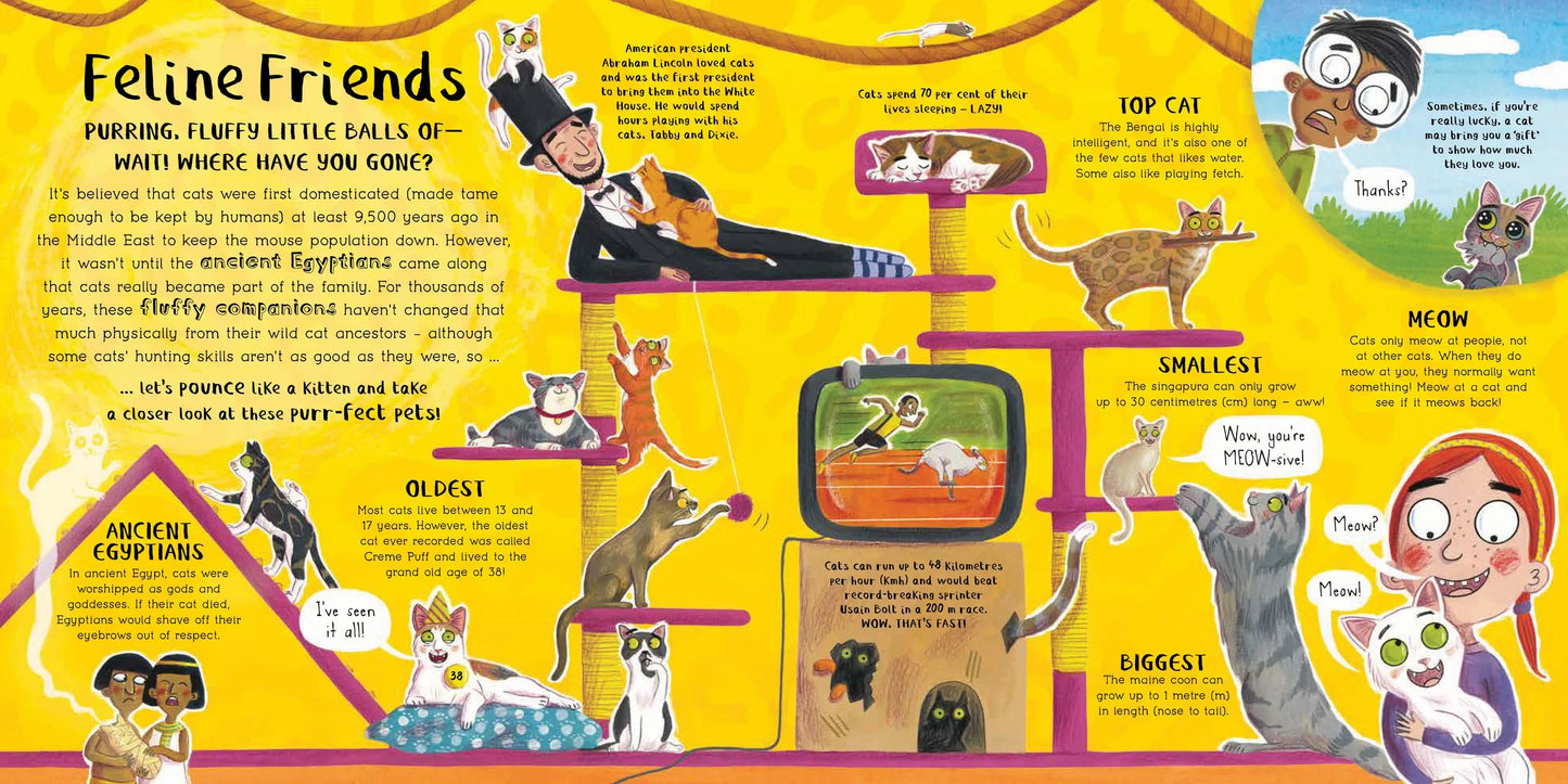 Do You Love Pets? - Why Pets are Simply Spectacular!