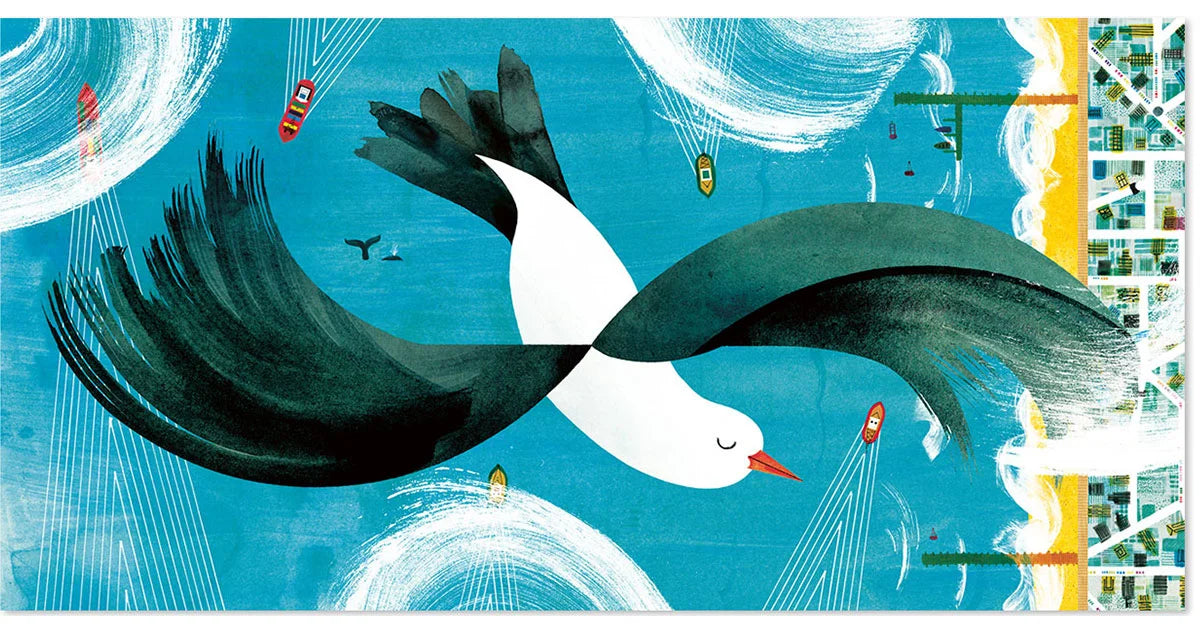 Max - A Tale of Food & Friendship by Marc Martin
