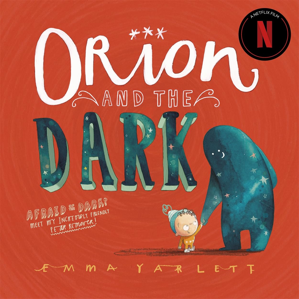 Orion & The Dark by Emma Yarlett