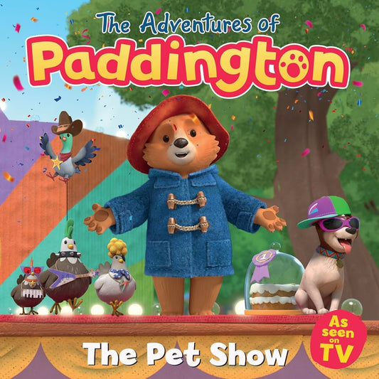 The Adventures of Paddington - The Pet Show