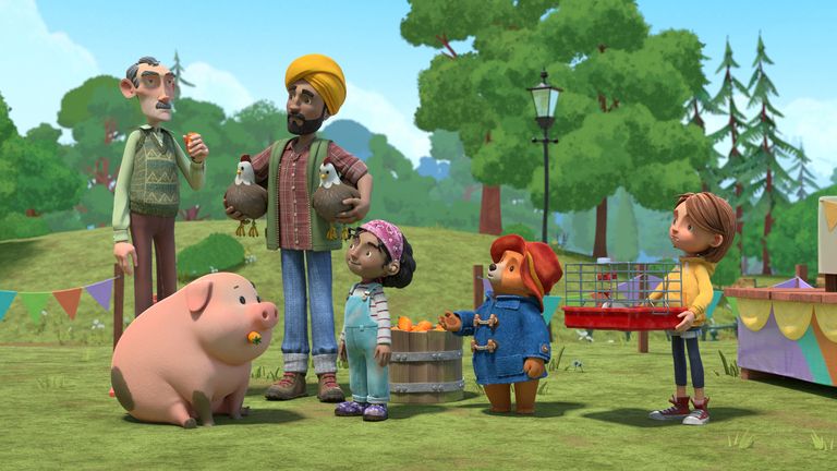 The Adventures of Paddington - The Pet Show