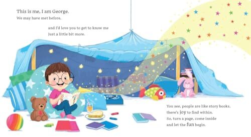George Webster - Why Not? Why Not Give EVERYTHING a Go!
