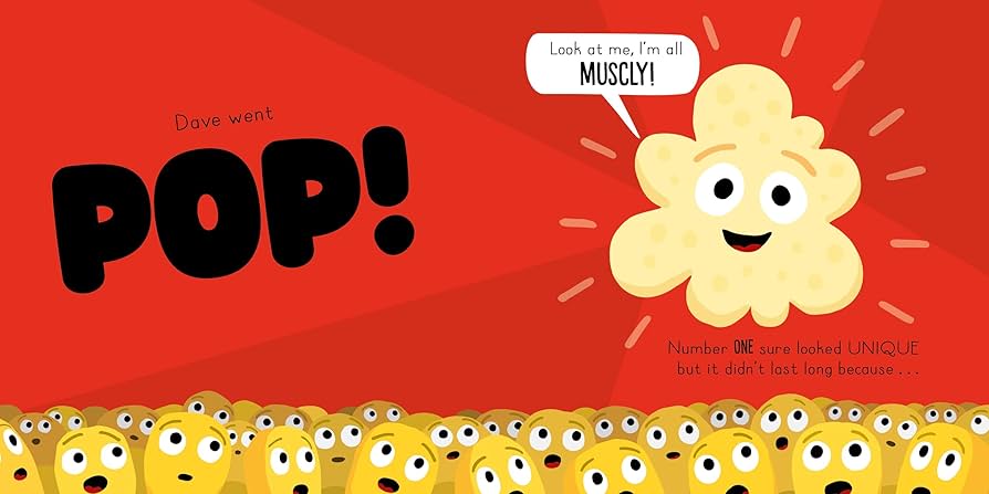 Pop by Matt Carr