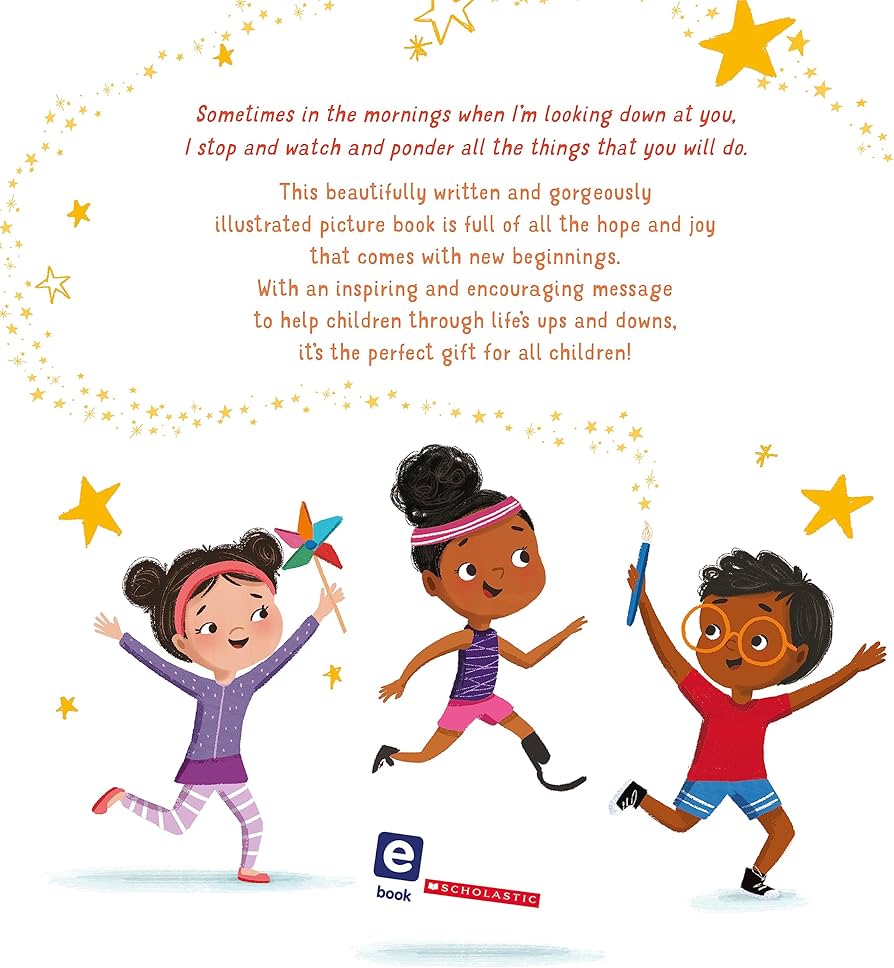 All the Things You Will Do! By Lucy Rowland & Neely Daggett