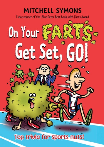 On Your Farts, Get Set, GO! Top Trivia for Sports Nuts