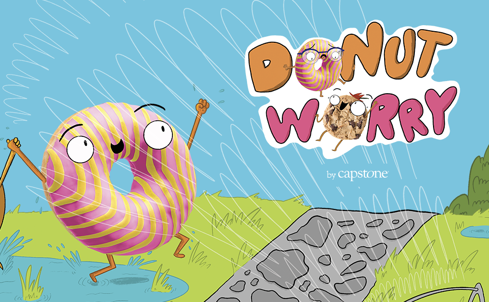 Donut Worry by Christianne Jones